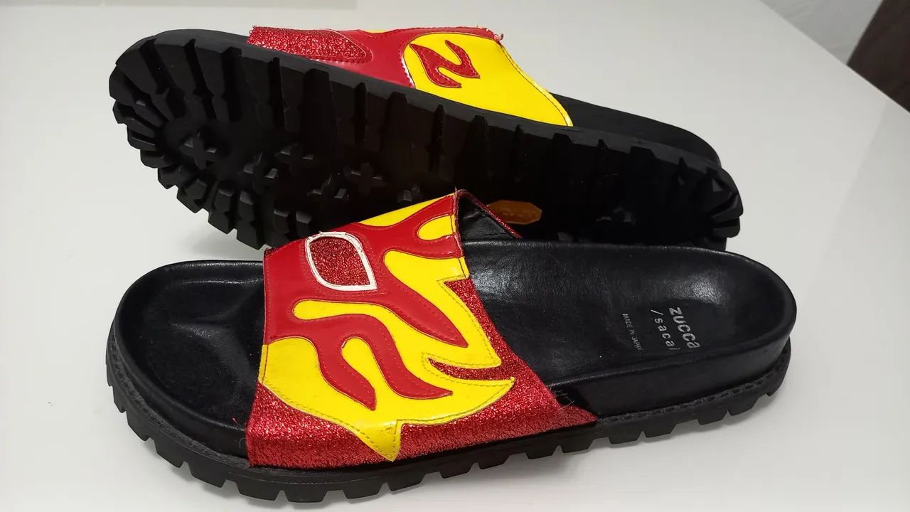 Chinelo Zucca/Sacai N° 40 - Foto 4