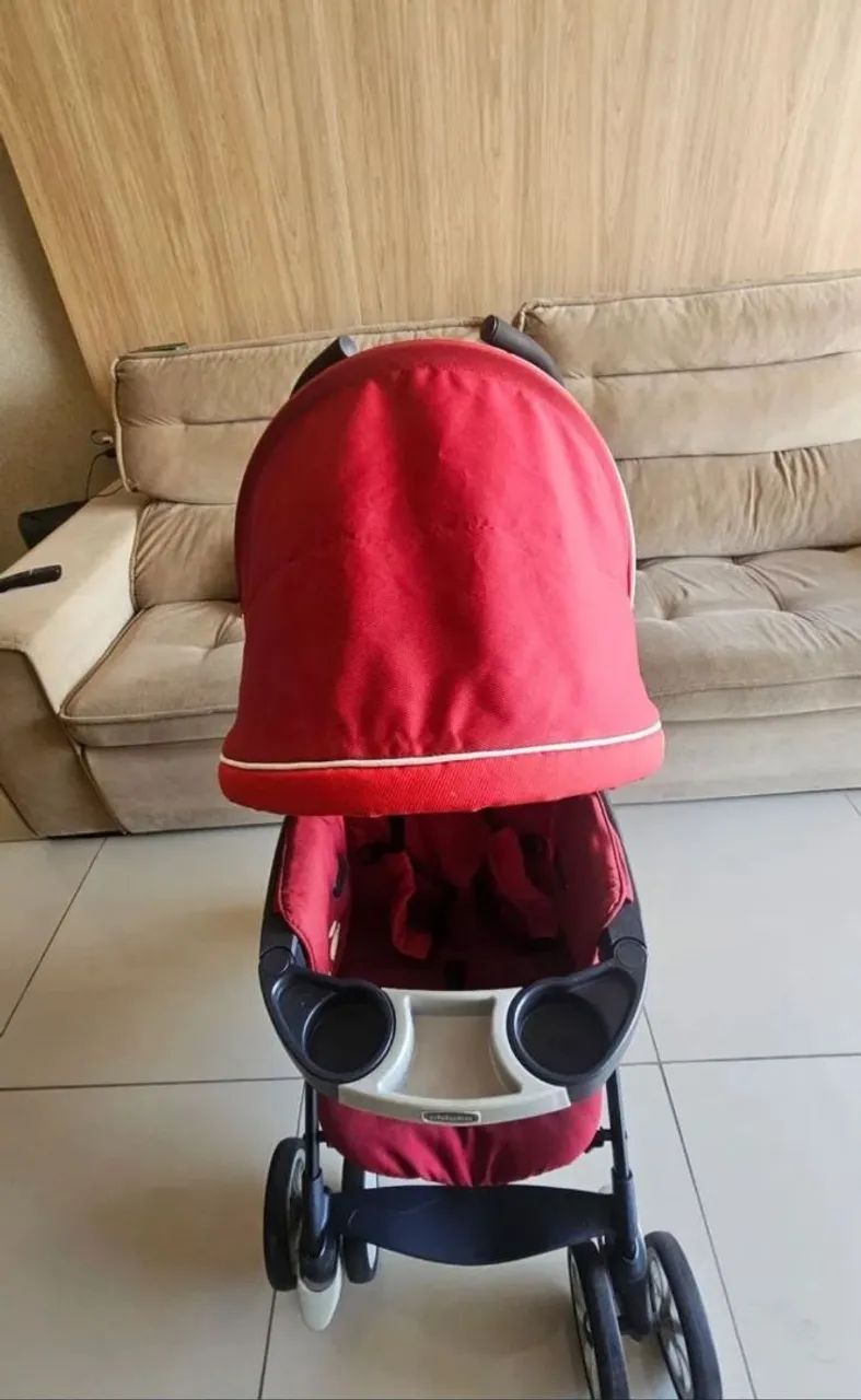 Carrinho da chicco  - Foto 2