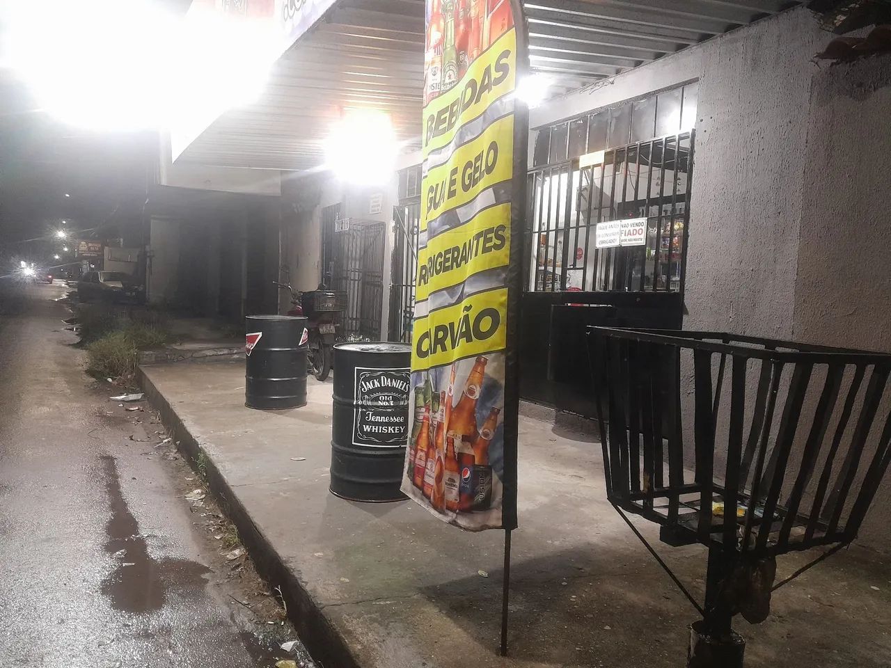 Vendo distribuidora completa 