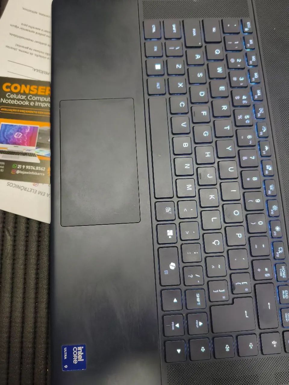 Dell Computer / Alienware 16 Area-51 (BRPAA16250HBTOHTXB_X) - Foto 4