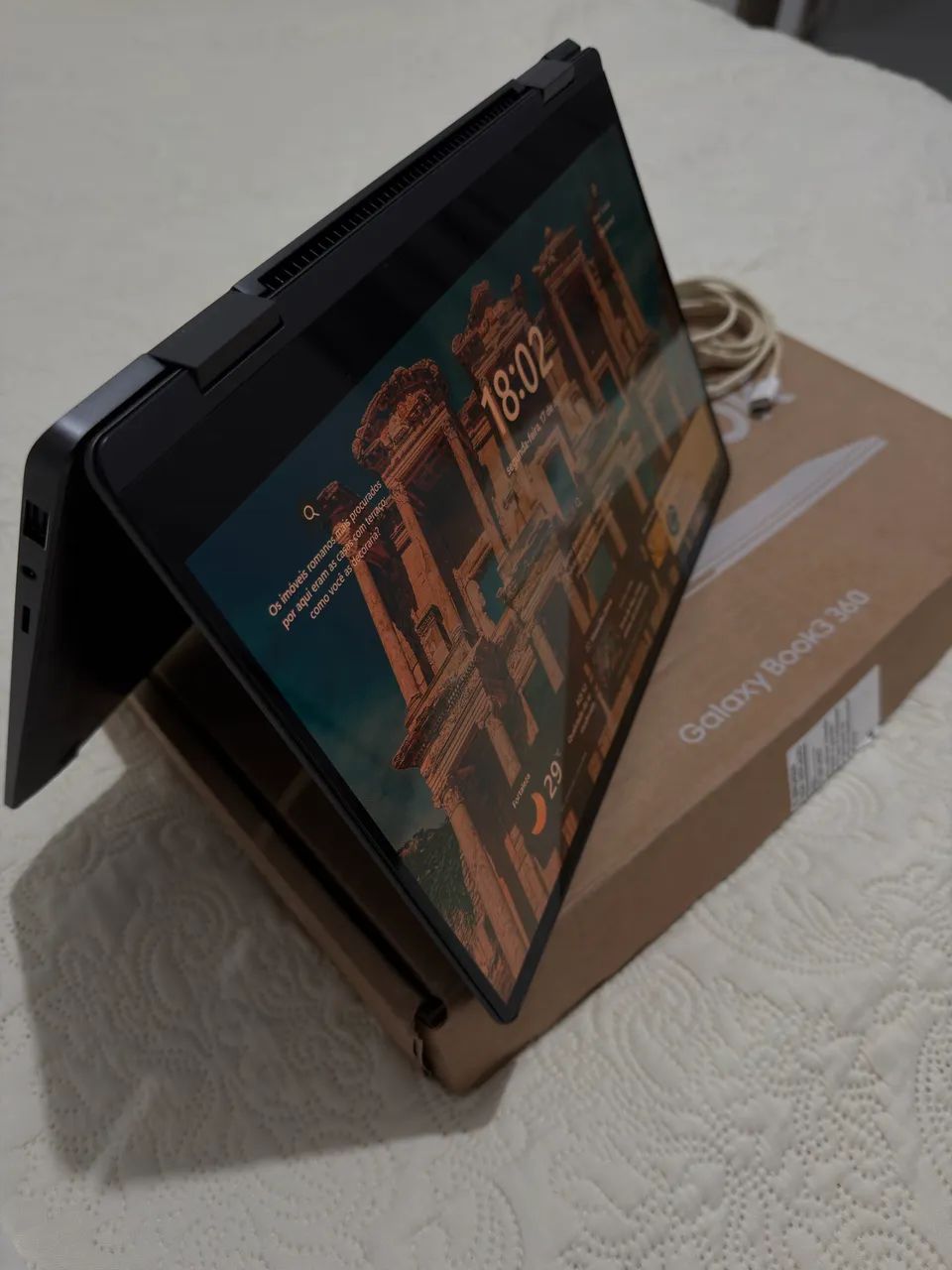 Notebook Galaxy Book 3 360 - Foto 5
