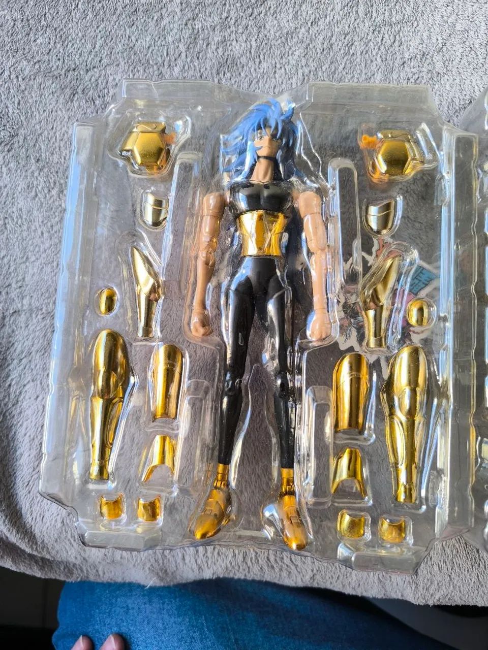 Cloth Myth EX Saga de Gêmeos - Hobbies e coleções - Sandra