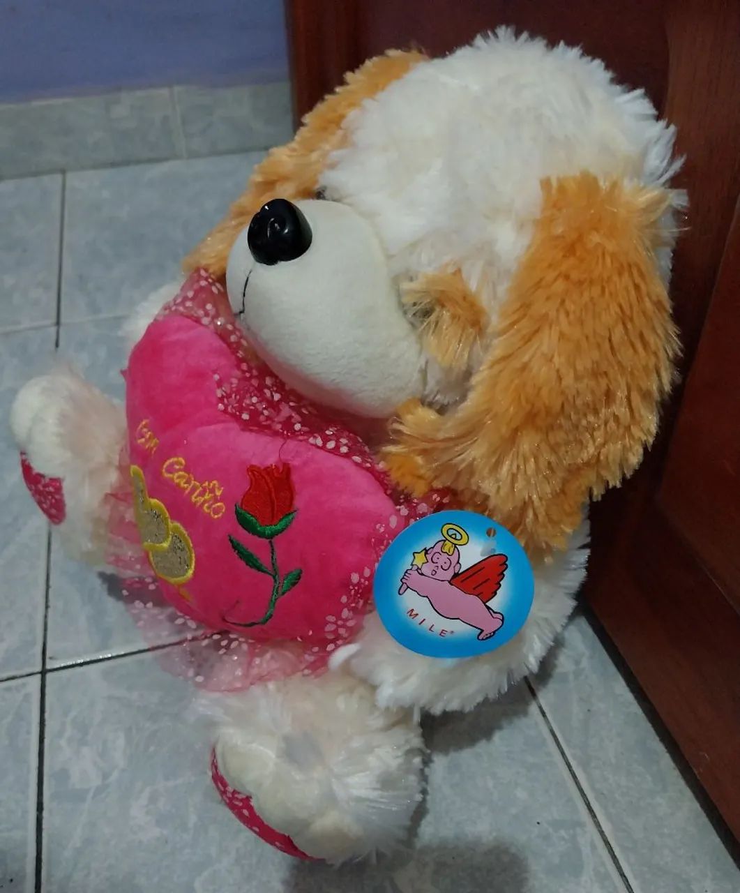Pelúcia cachorro  - Foto 3