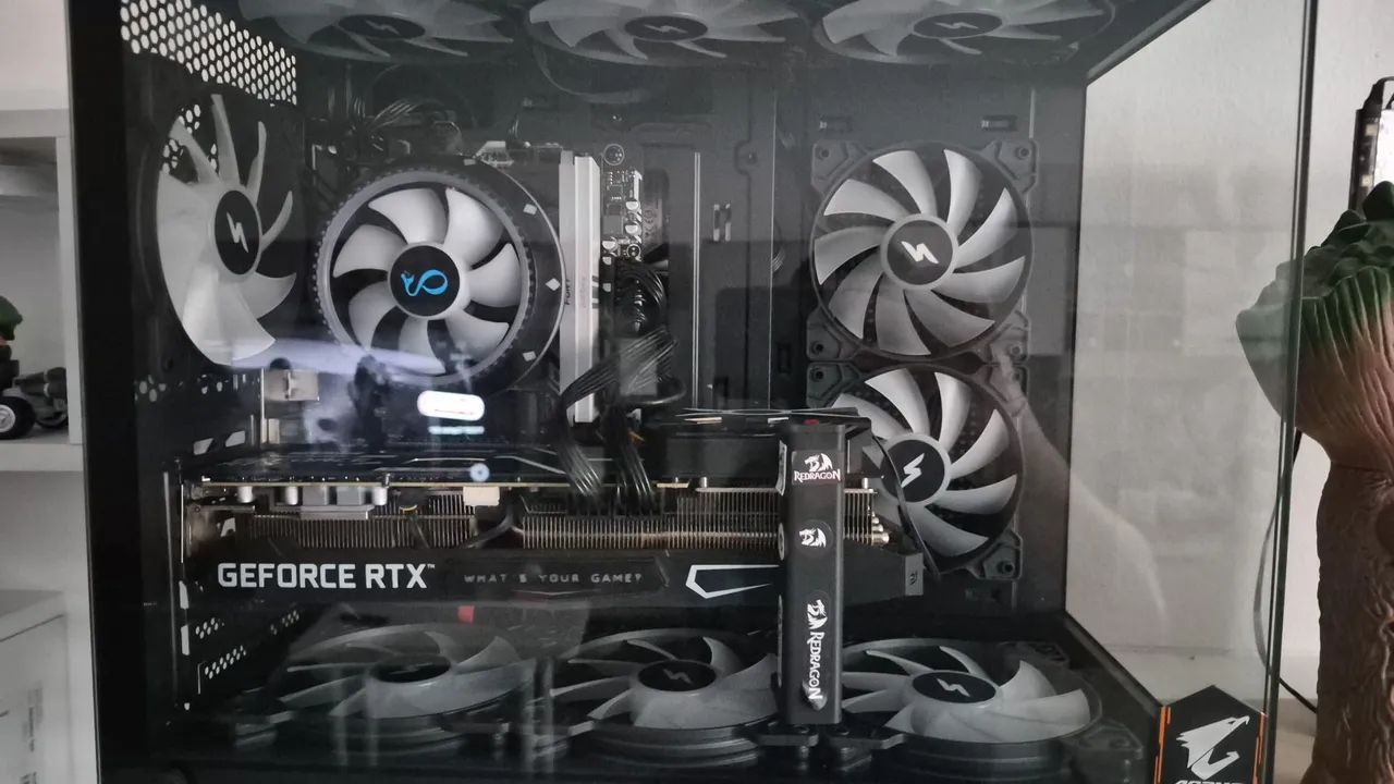 Pc gamer 