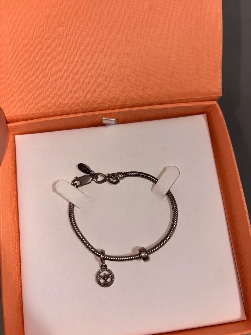 Pulseira Life Vivara Infinito  - Foto 2