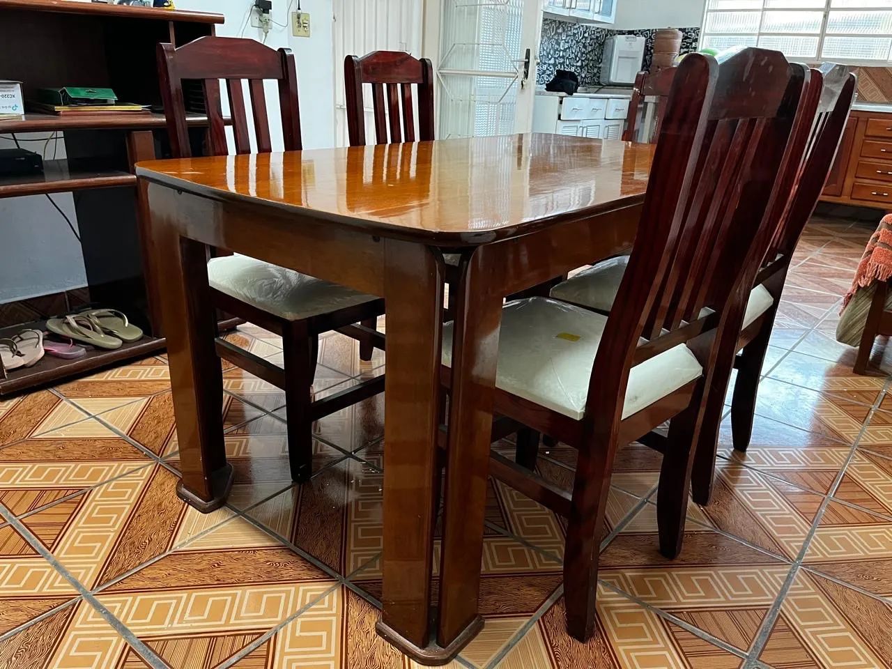 Mesa de jantar 