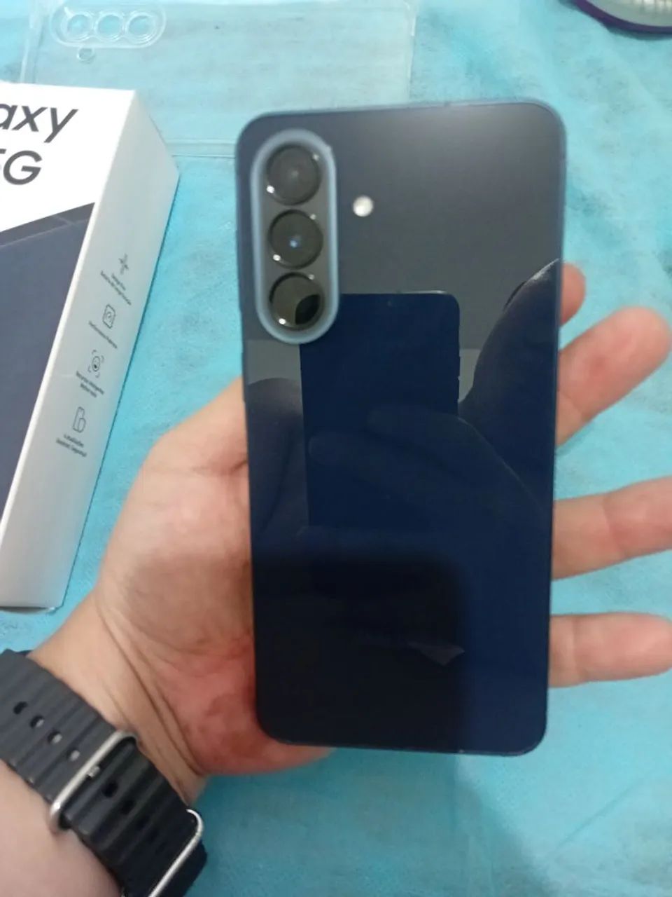 Samsung A57 5g 256GB - Foto 5