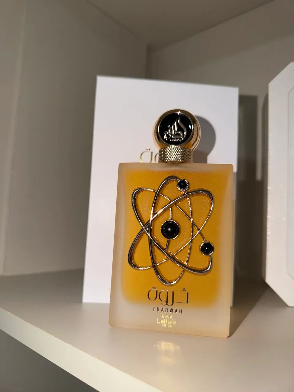 Perfume árabe feminino 