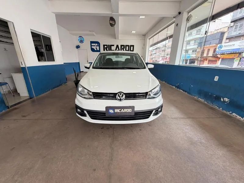 Volkswagen Voyage COMF/HIGHLI. 1.6 T.FLEX 8V 4P 2018
