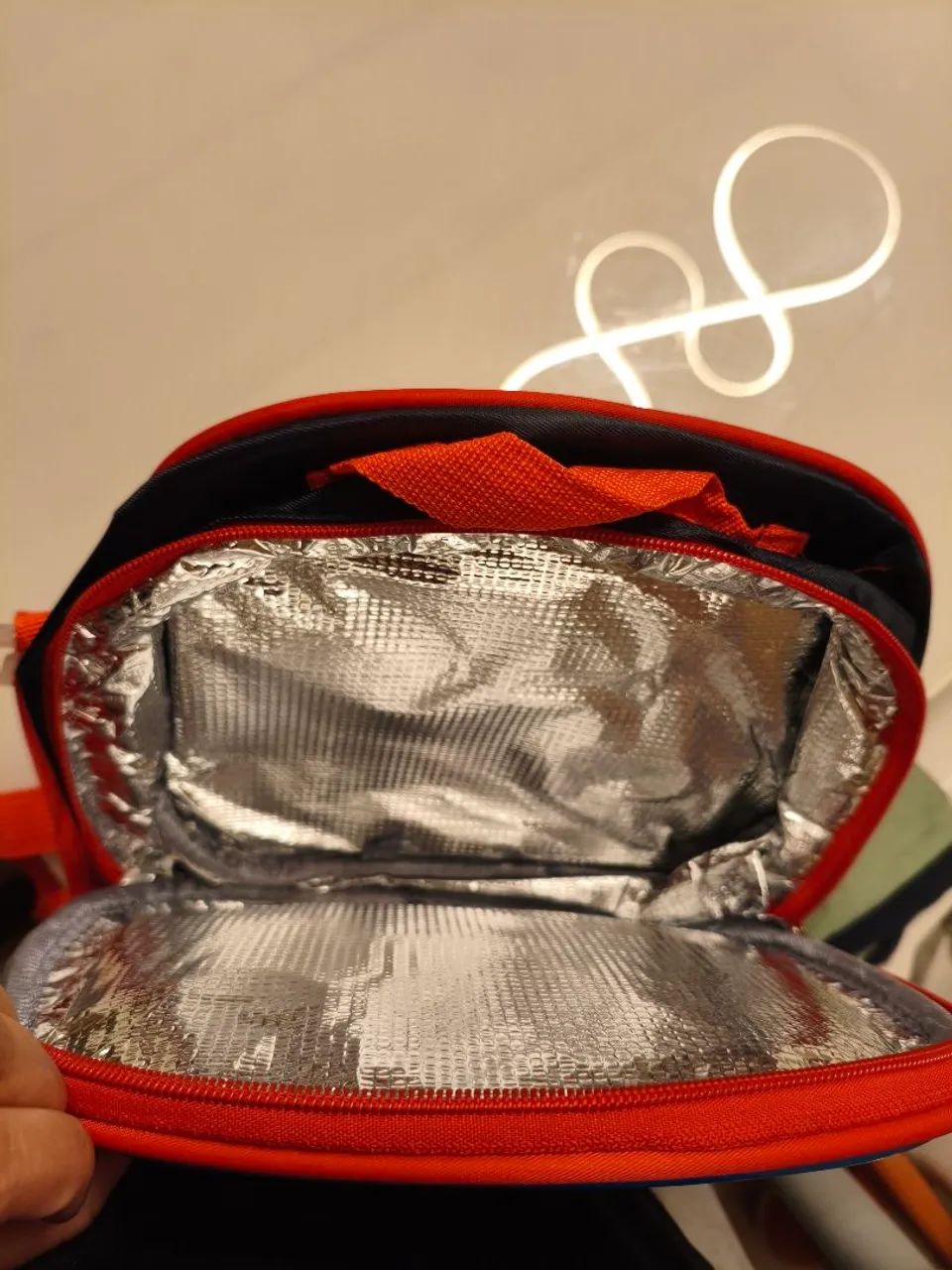 Lancheira nova infantil  - Foto 2