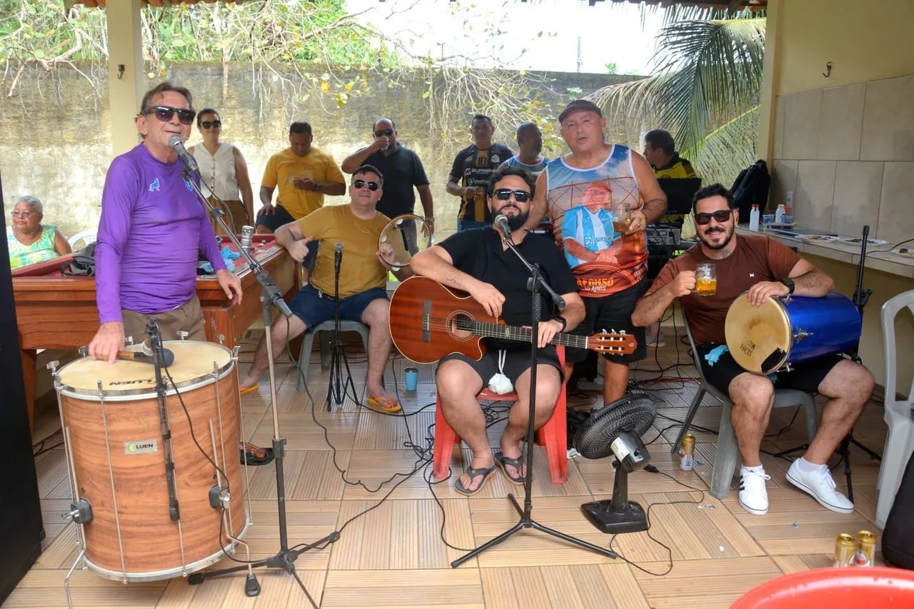 Grupo Samba Pagode