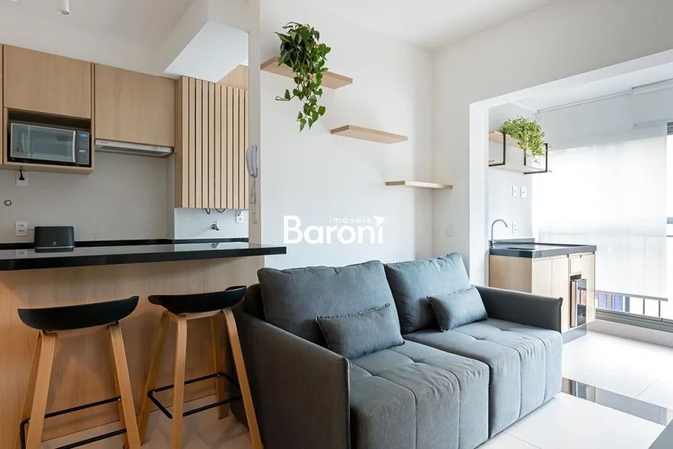Apartamento para locação em Moema