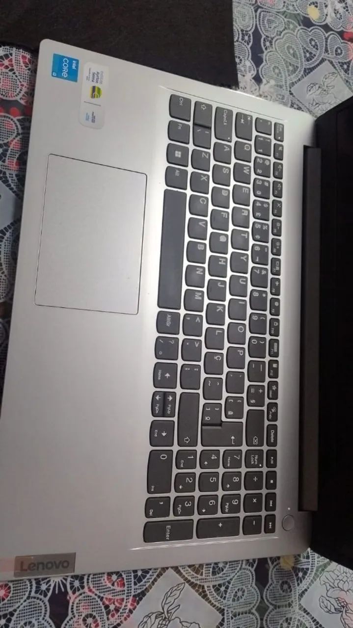 Notebook Lenovo 8gb