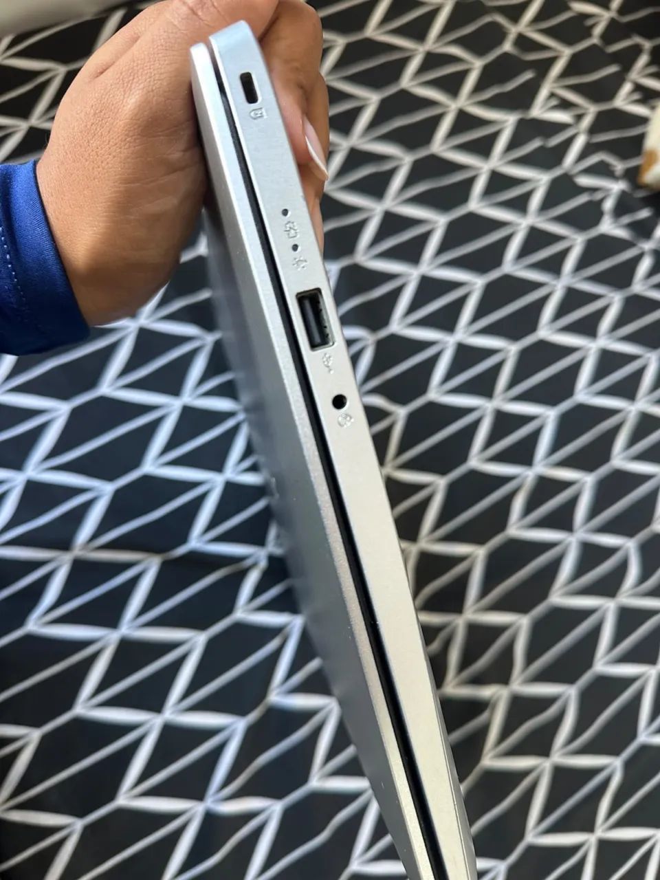 Notbook ACER Aspire i5 c/ placa de Video e 12 GB ram SSD 512 - Foto 3