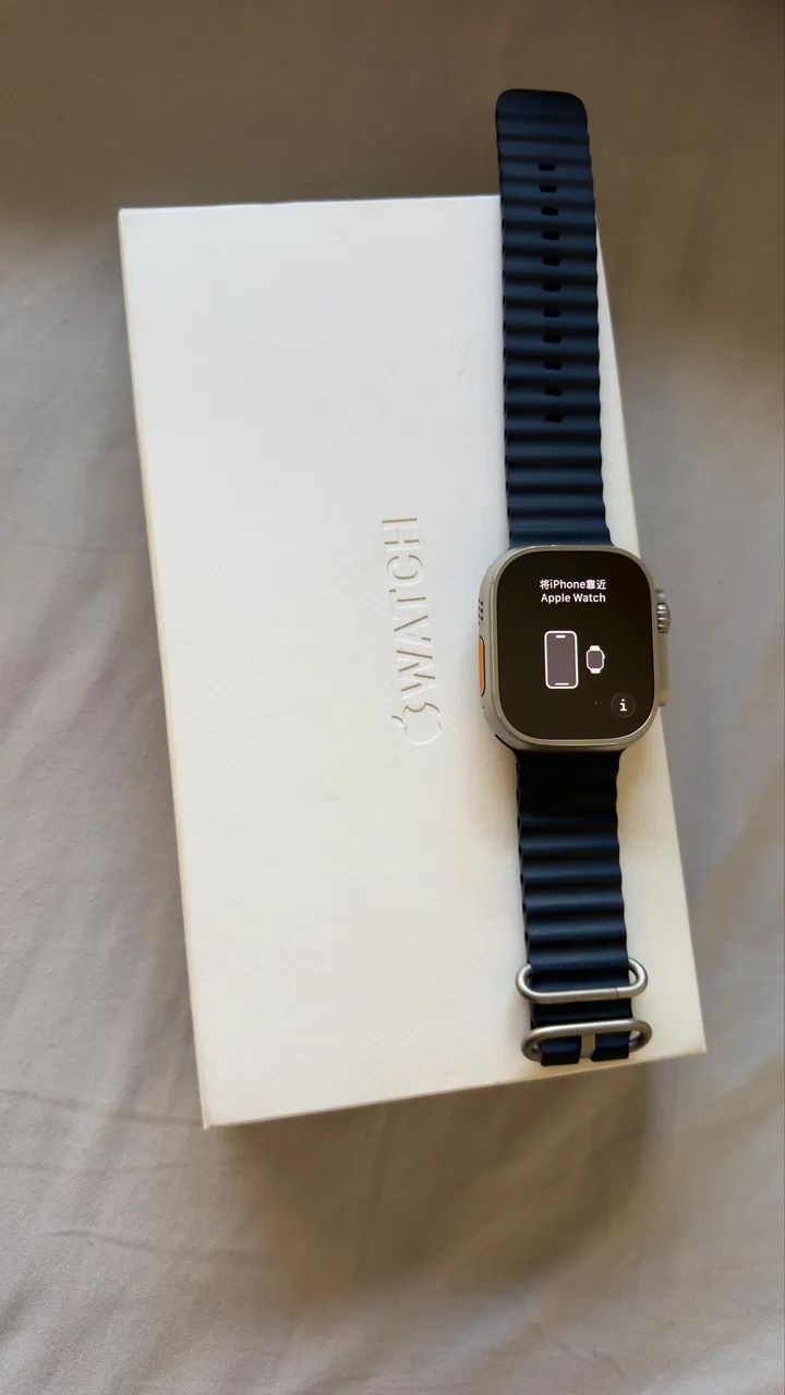 Apple Watch Ultra 2 - Foto 2
