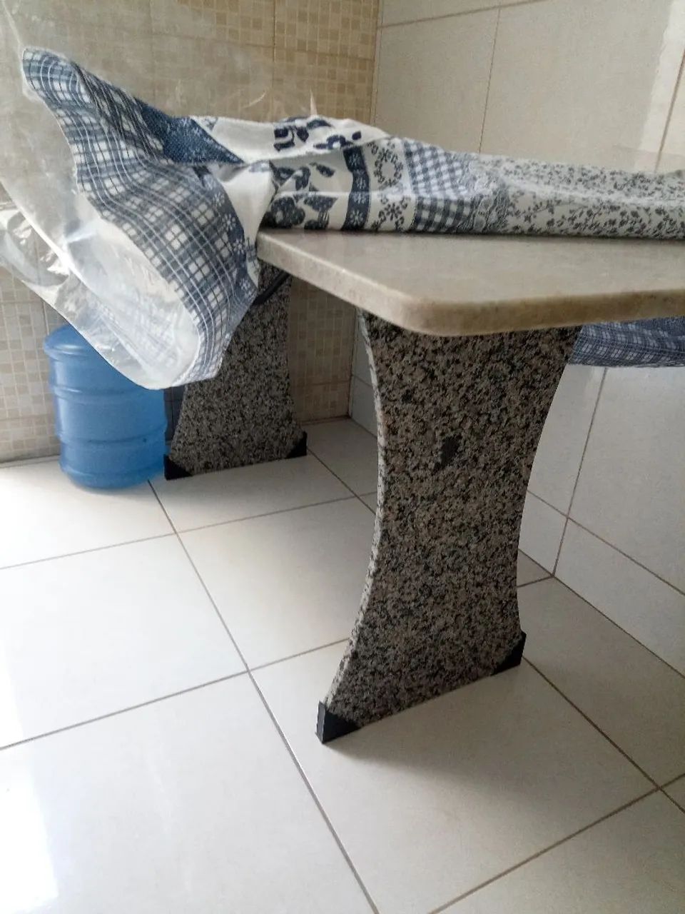 Mesa de mármore  - Foto 2