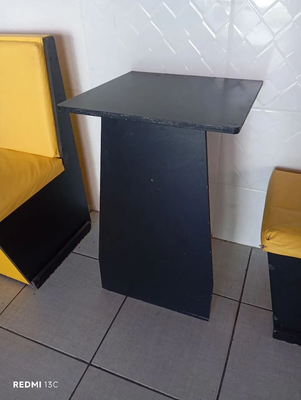 Bistrô acolchoado  - Foto 4