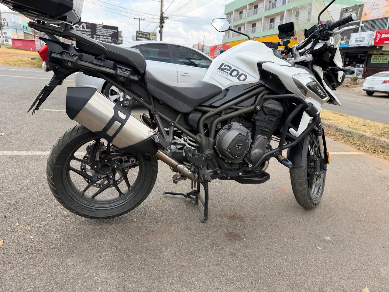 Tiger 1200 - Foto 2