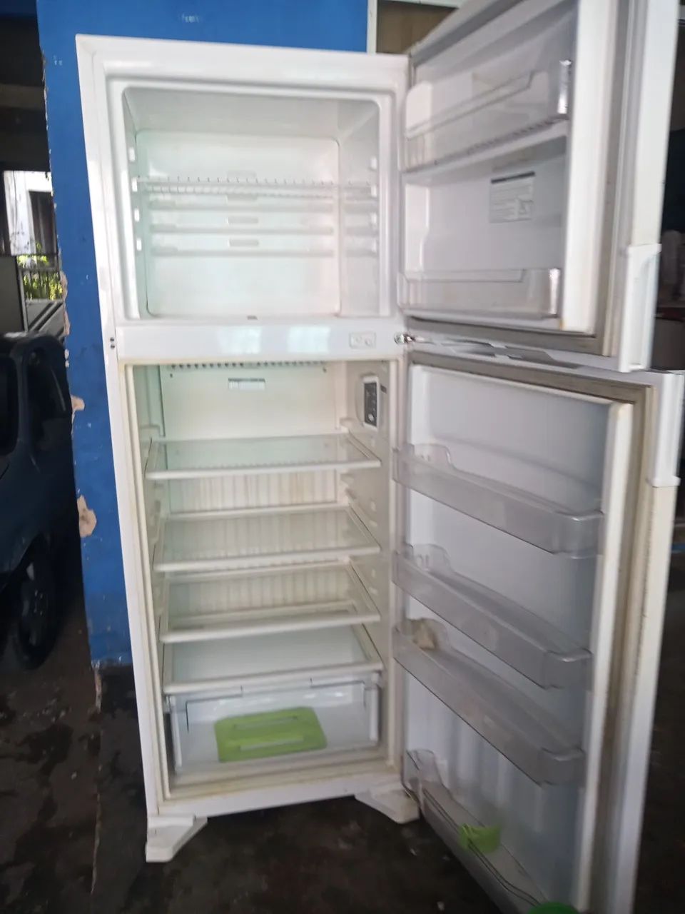 Geladeira 400lts - Foto 2
