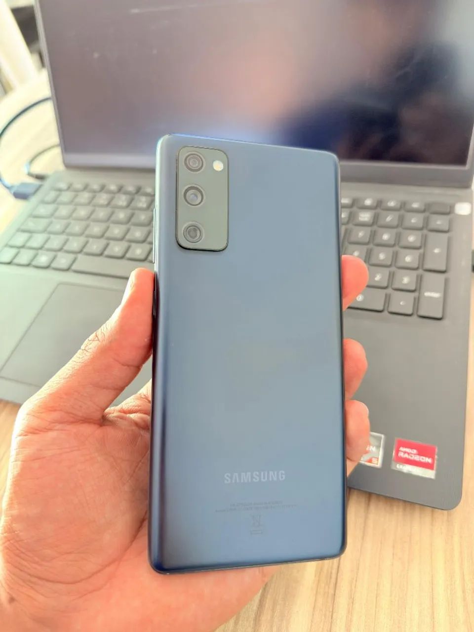 Samsung Galaxy S20 Fe 256 GB - Foto 2