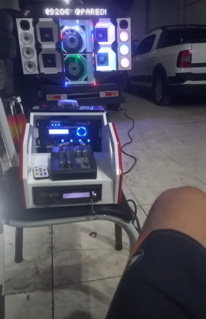 Vendo ou troco paredinha  - Foto 3
