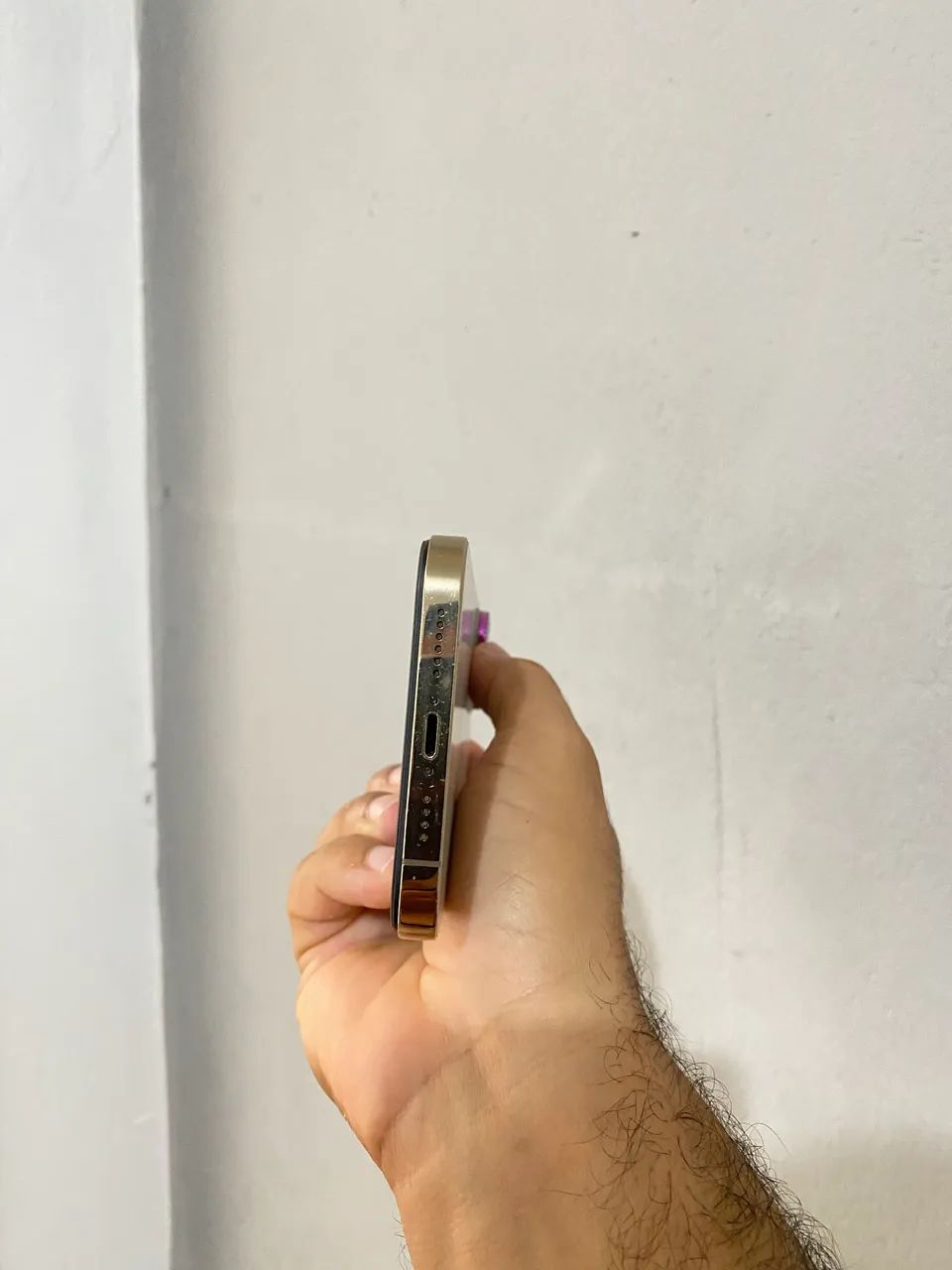 iPhone 12 Pro Max, 128gb funcionando tudo - Foto 5