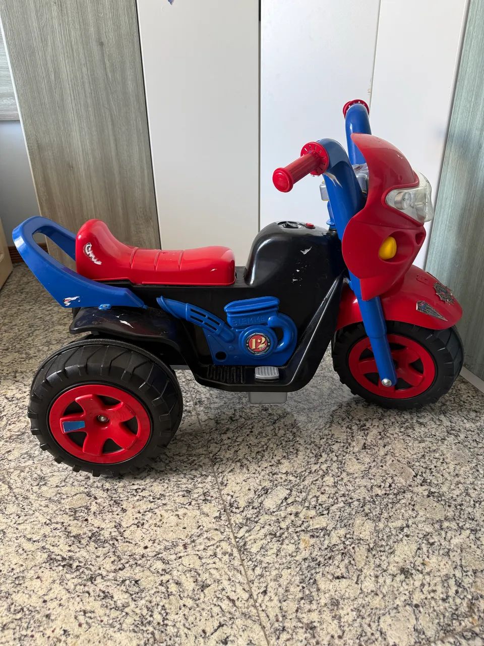 Trisciculo elétrico infantil - Foto 2