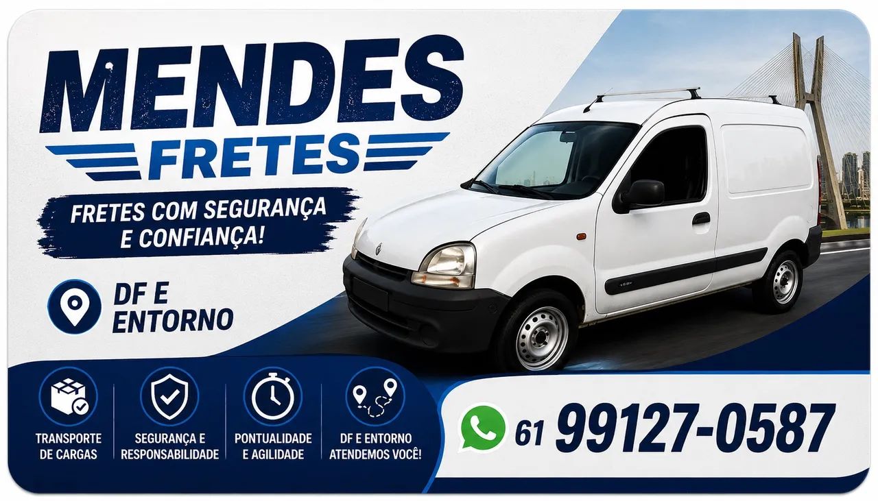FRETE DF E ENTORNO 