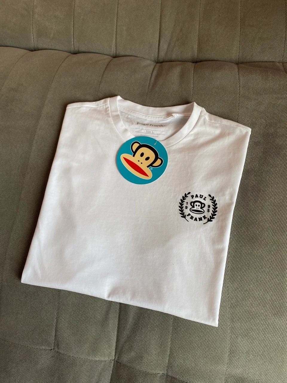 Camiseta Paul Frank 