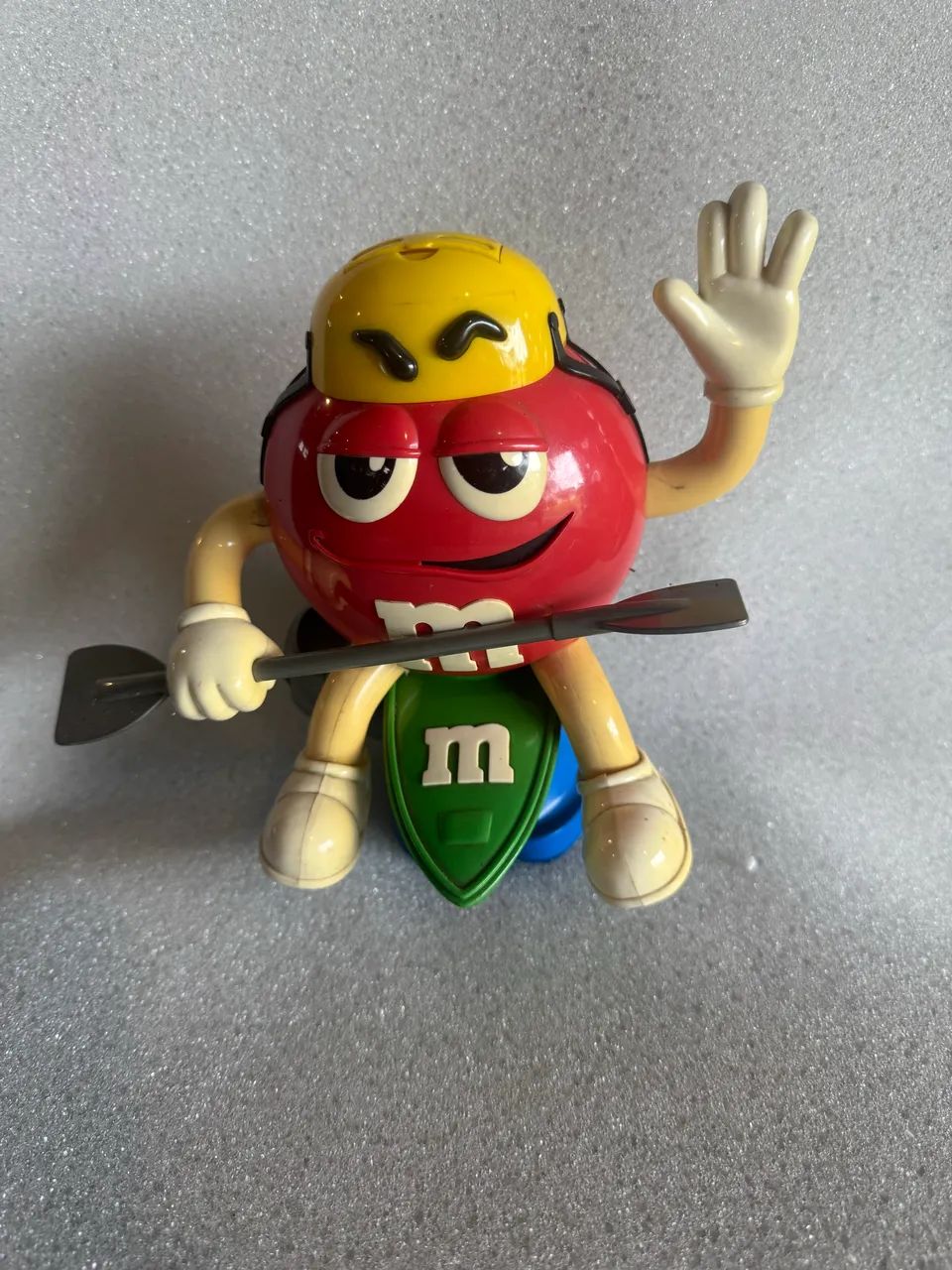 Brinquedo antigo M&ms - Foto 5