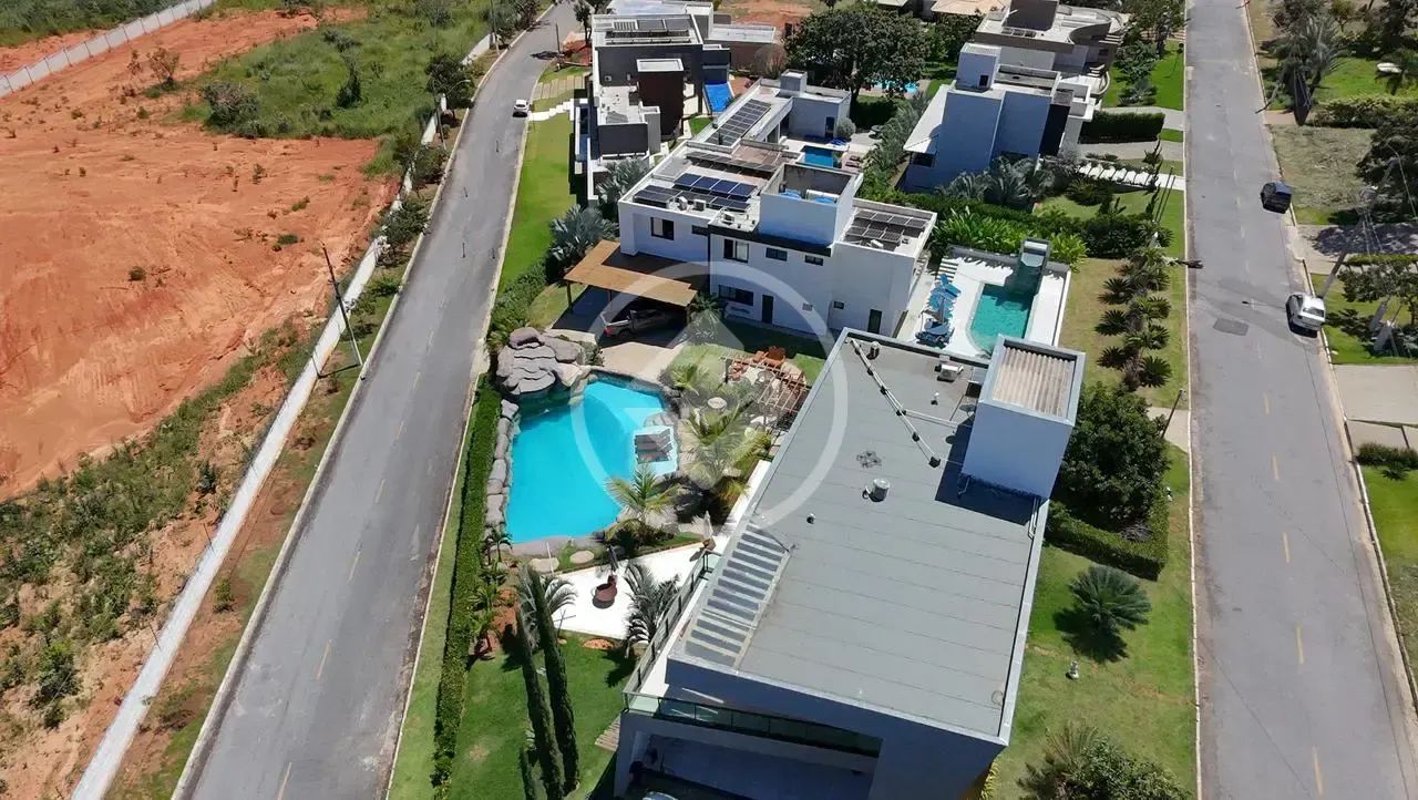 Lote 1.000m em Condomínio Fechado codigo: 307326