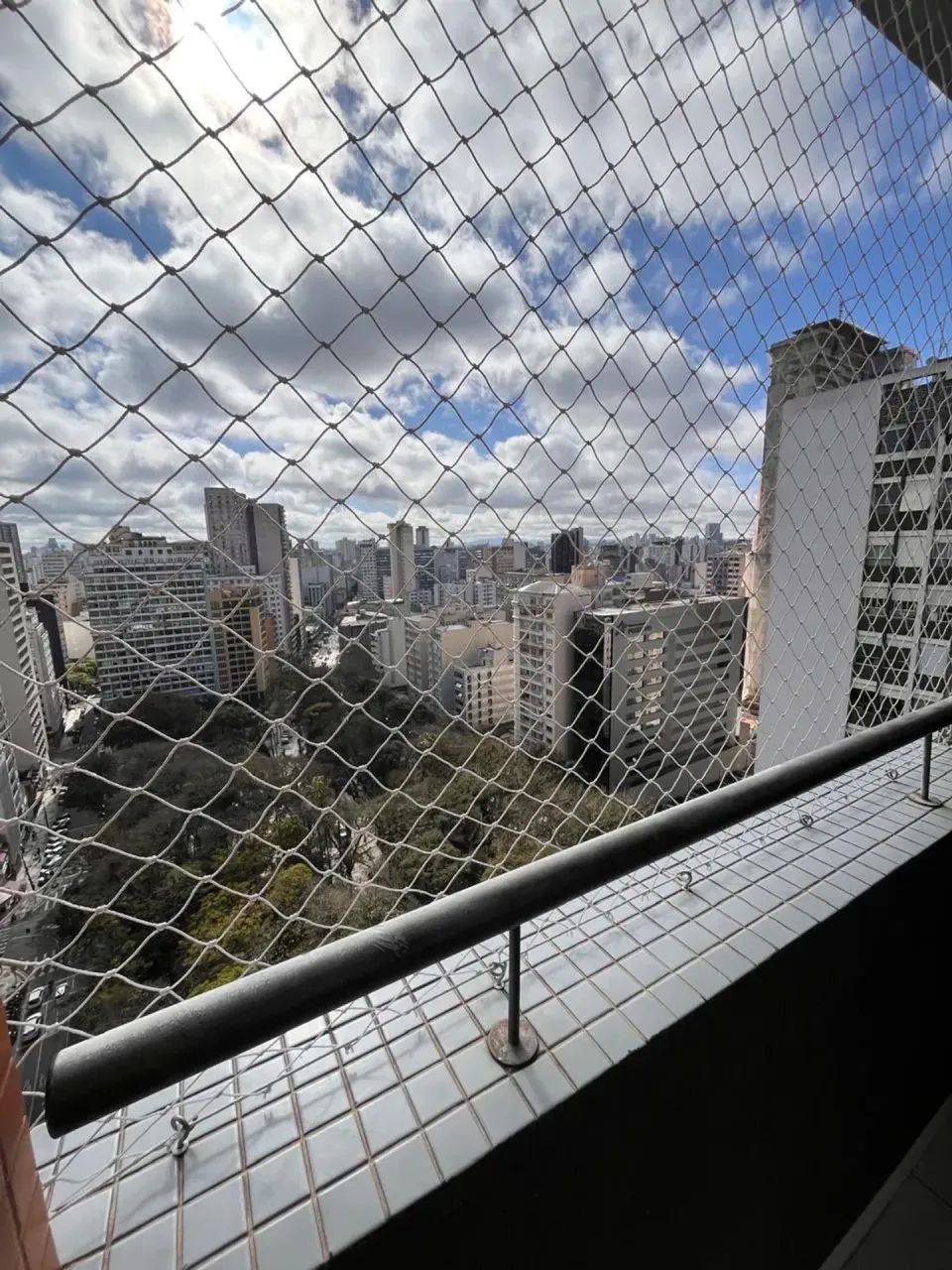 Apartamento com  2 quartos e vaga de garagem -  Centro - Curitiba - PR - Foto 5
