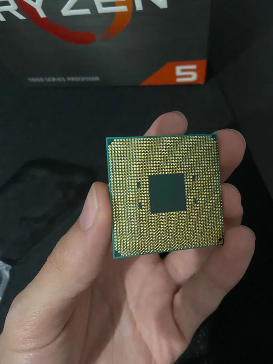 Ryzen 5 5600g - Foto 3