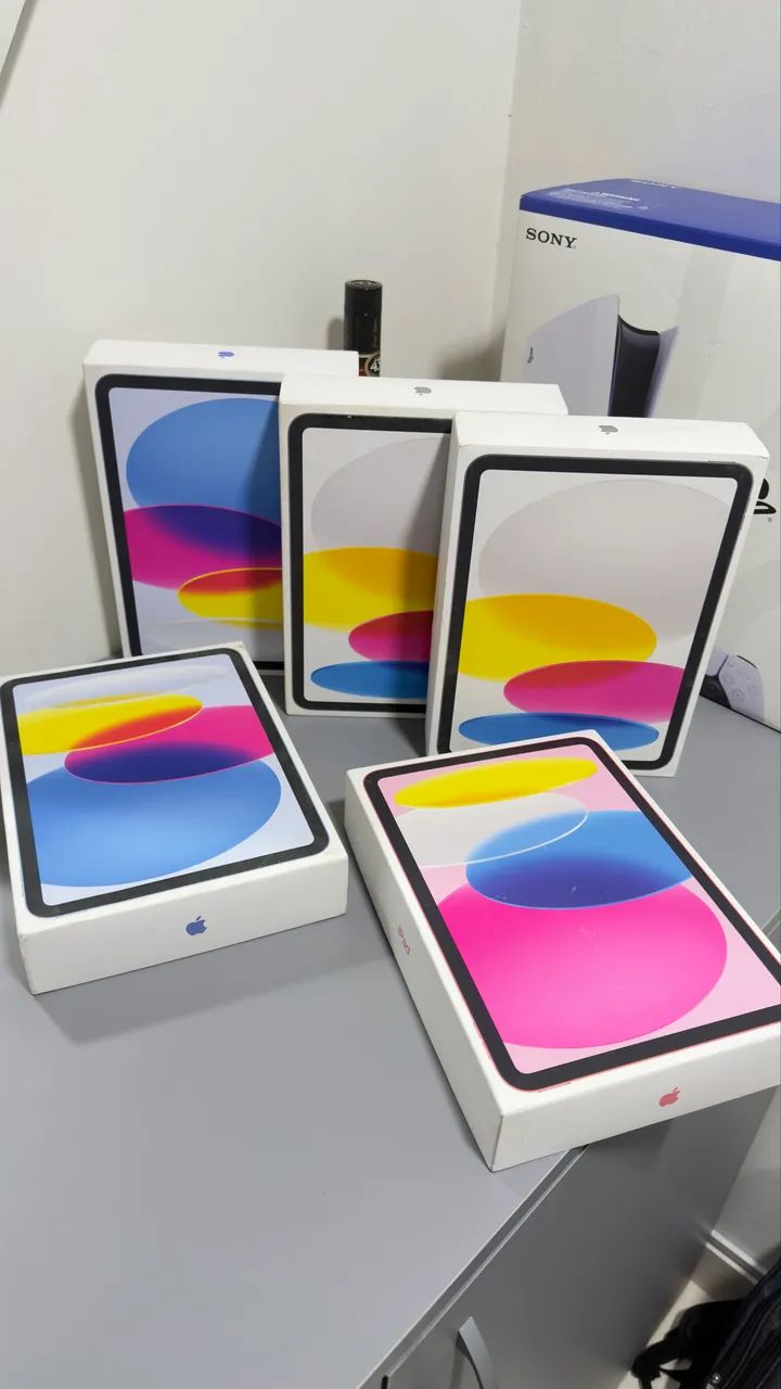iPad 11 128gb