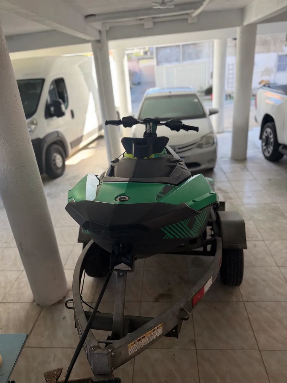 JETSKI SPARK TRIX 2019 - Foto 3