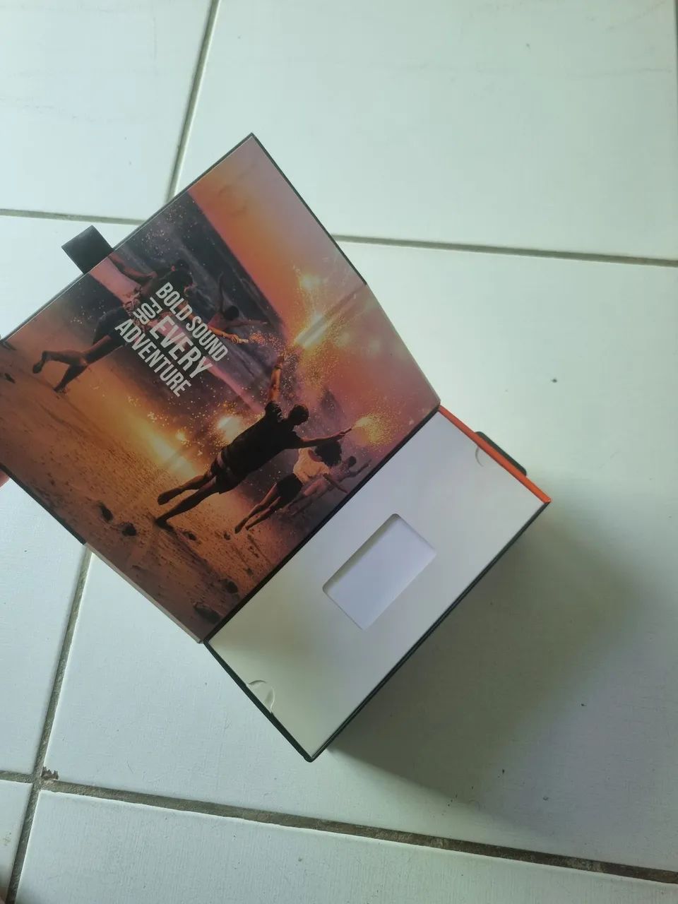 Embalagem da JBL Flip 6 - Foto 4