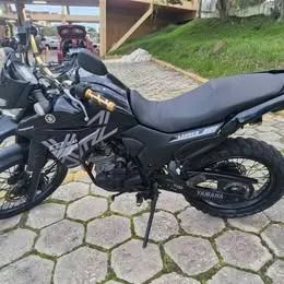 LANDER 250cc PRETA 2021 - Foto 3