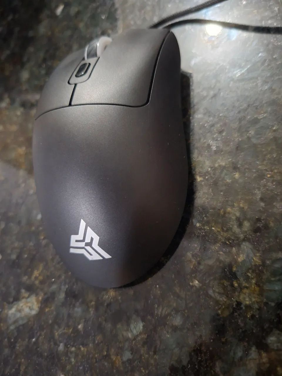 Mouse Gamer USB Knup Anubis 7200DPI - Foto 2
