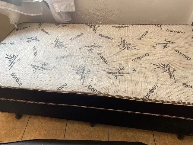 Cama Solteiro 