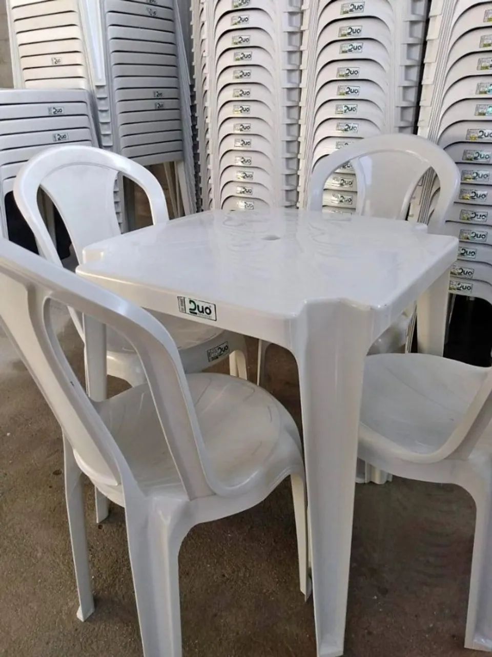 Cadeiras e Mesas Vendas Diretas da fábrica  - Foto 2