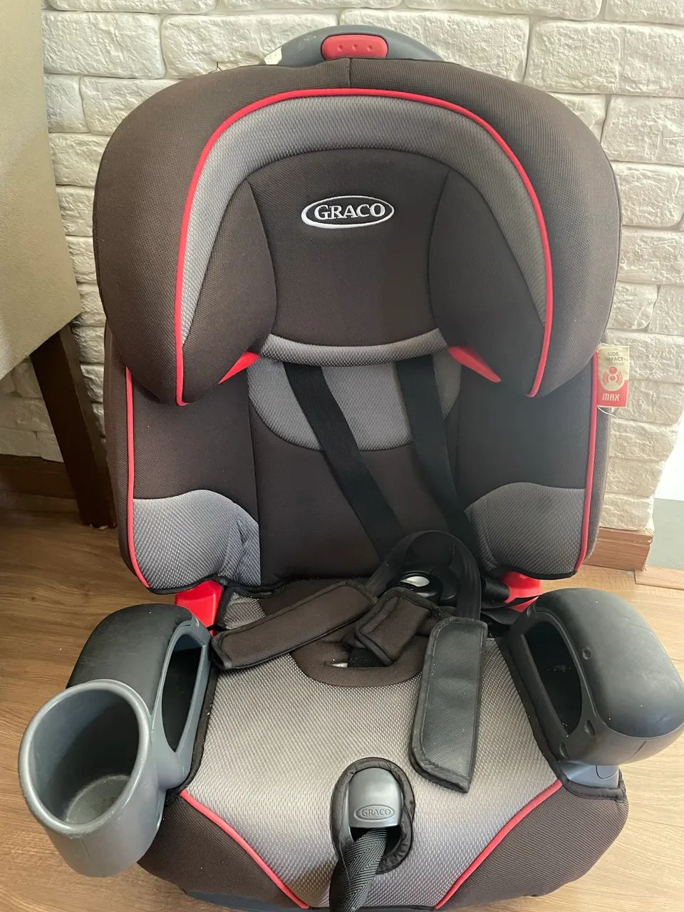 Cadeirinha Graco