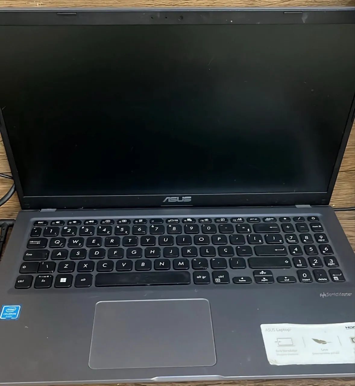 Notebook ASUS E510 - Foto 4
