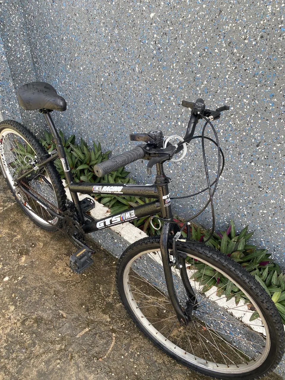 Bicicleta gts boa - Foto 4