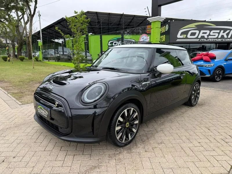 Mini Cooper E 3P (elétrico) 2024 - Foto 3