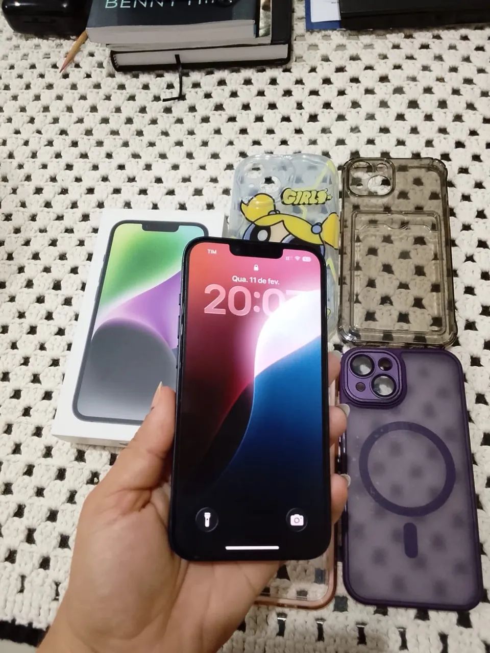 iPhone 14 256G - Foto 3