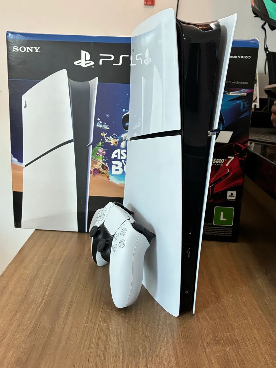 Ps5 slim 
