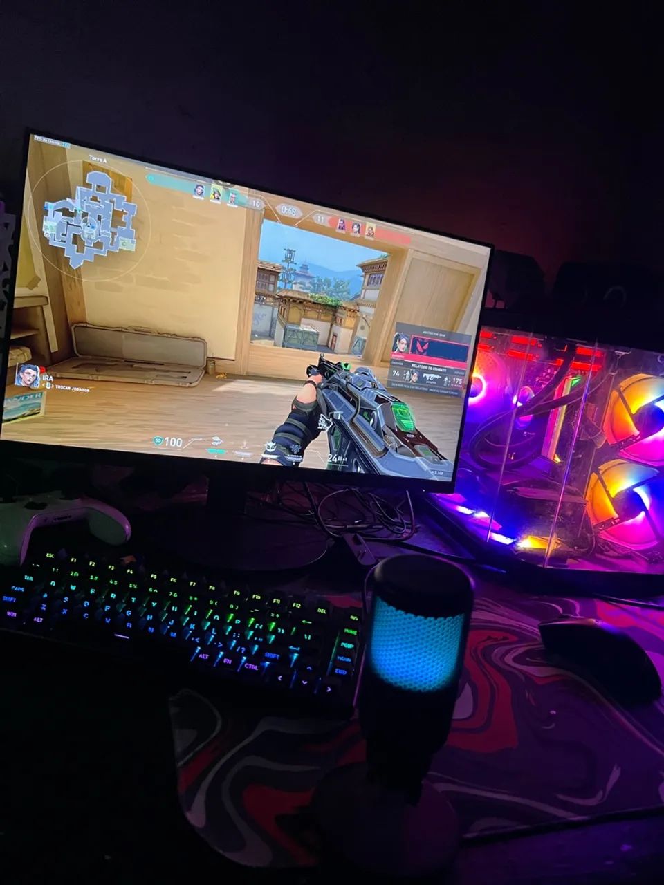 PC GAMER COMPLETO