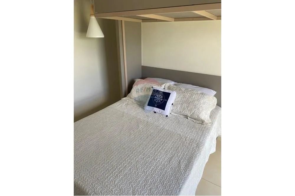 Flat térreo mobiliado em Muro Alto com 33 m² e lazer completo - Foto 5