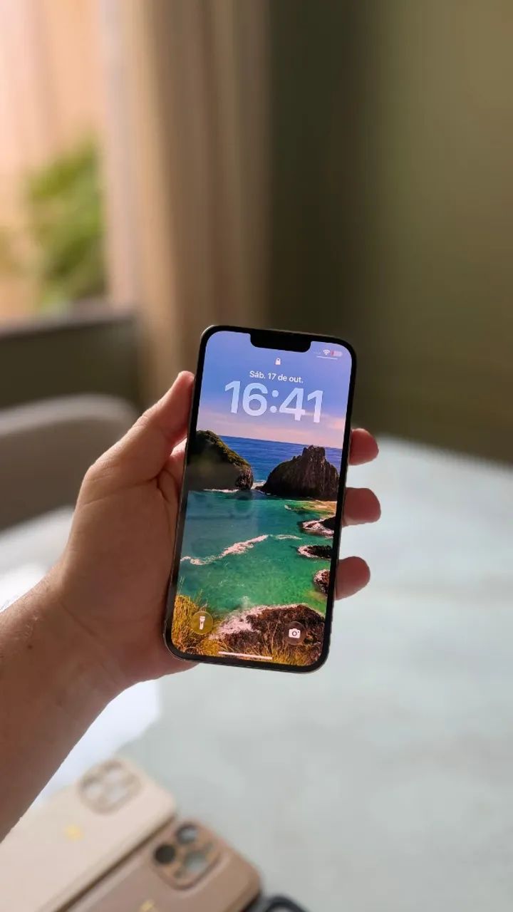 IPhone 13 Pro 128G Seminovo - Foto 2