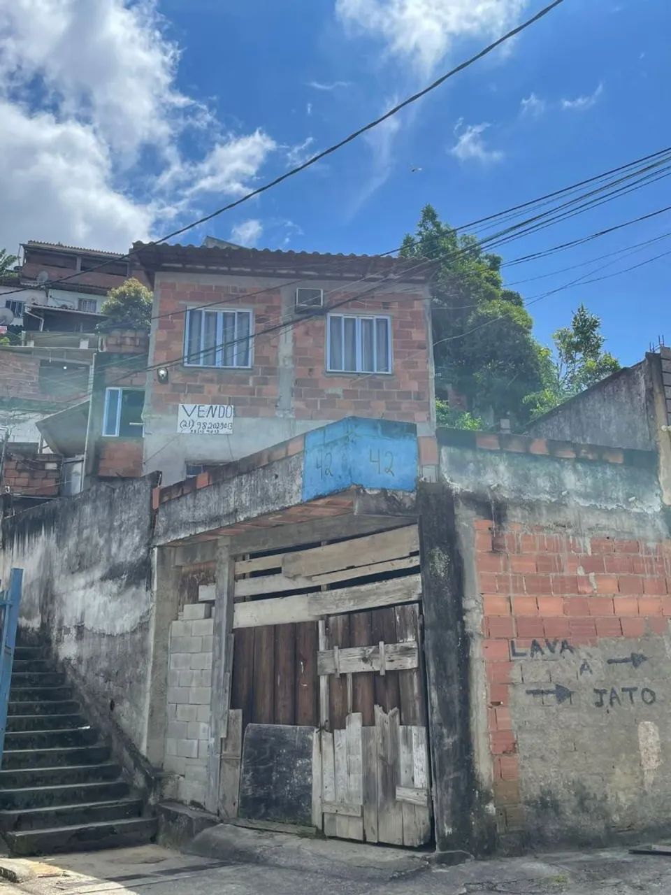 Foto - Niterói - Sapê